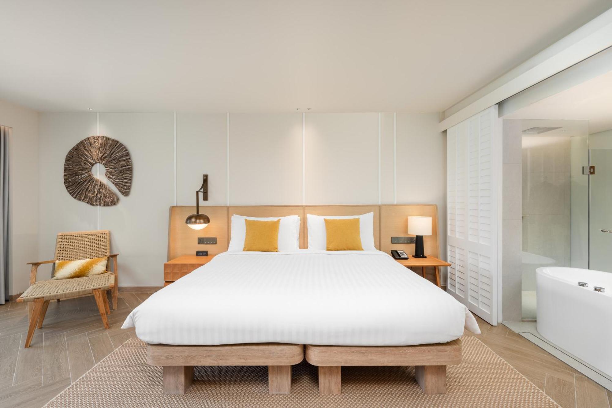 Saii Laguna Phuket Bang Tao Beach  Exterior photo Deluxe Ocean View Room